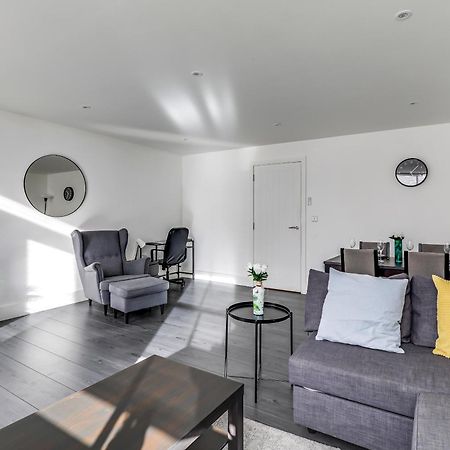 Exceptionally Spacious Central Canterbury Home Luaran gambar