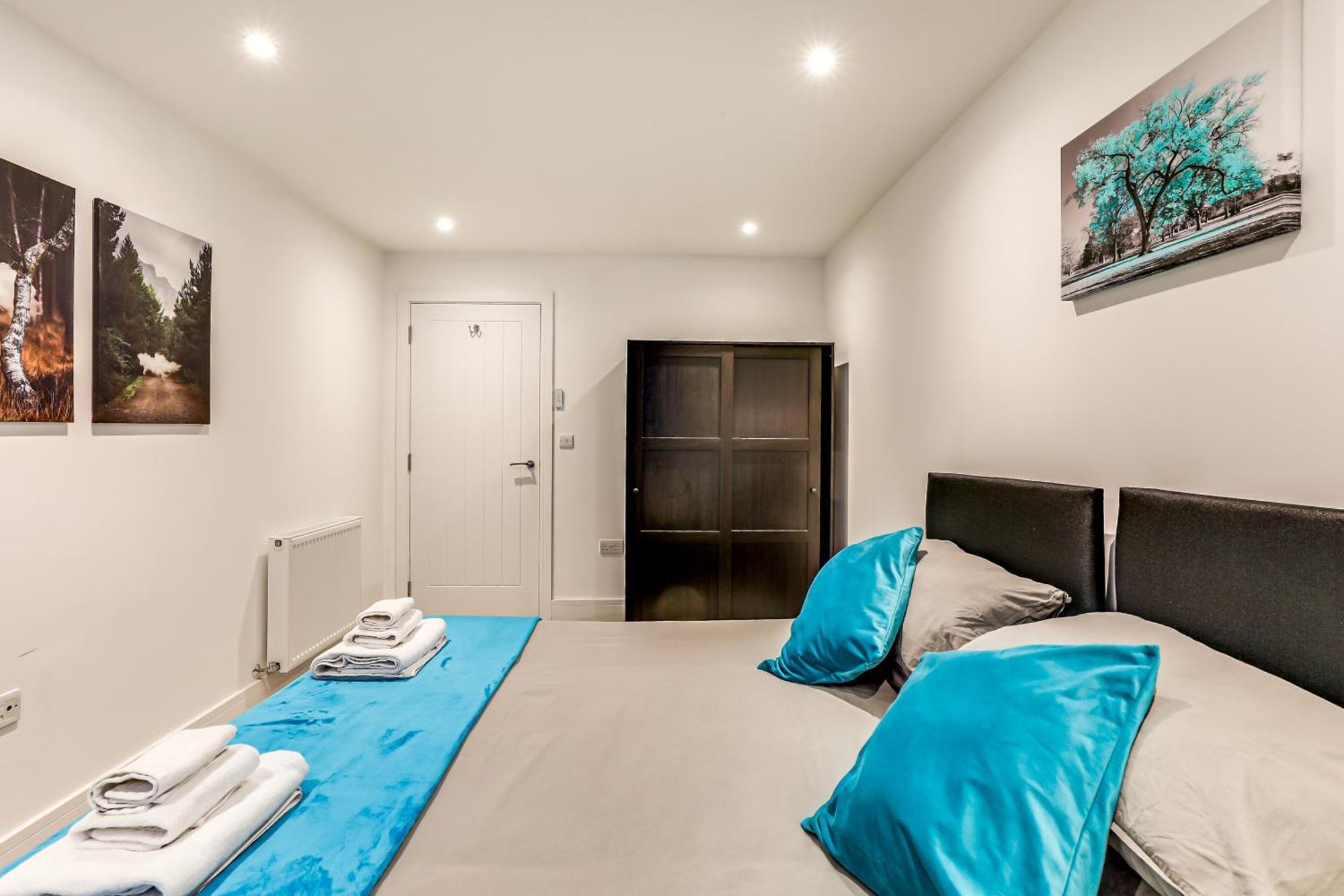 Exceptionally Spacious Central Canterbury Home Luaran gambar