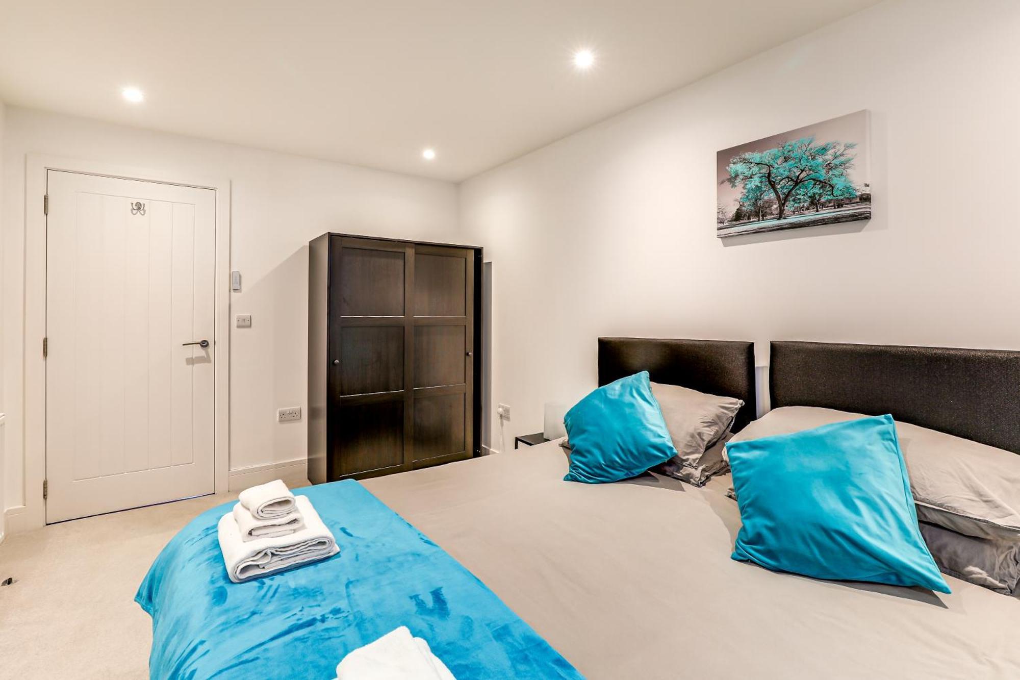 Exceptionally Spacious Central Canterbury Home Luaran gambar